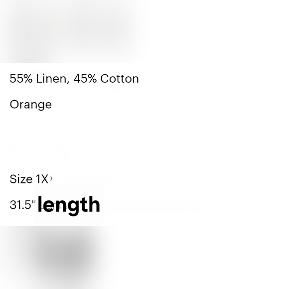 Talbots Peach Lace Print Cardigan - Picture 3 of 3